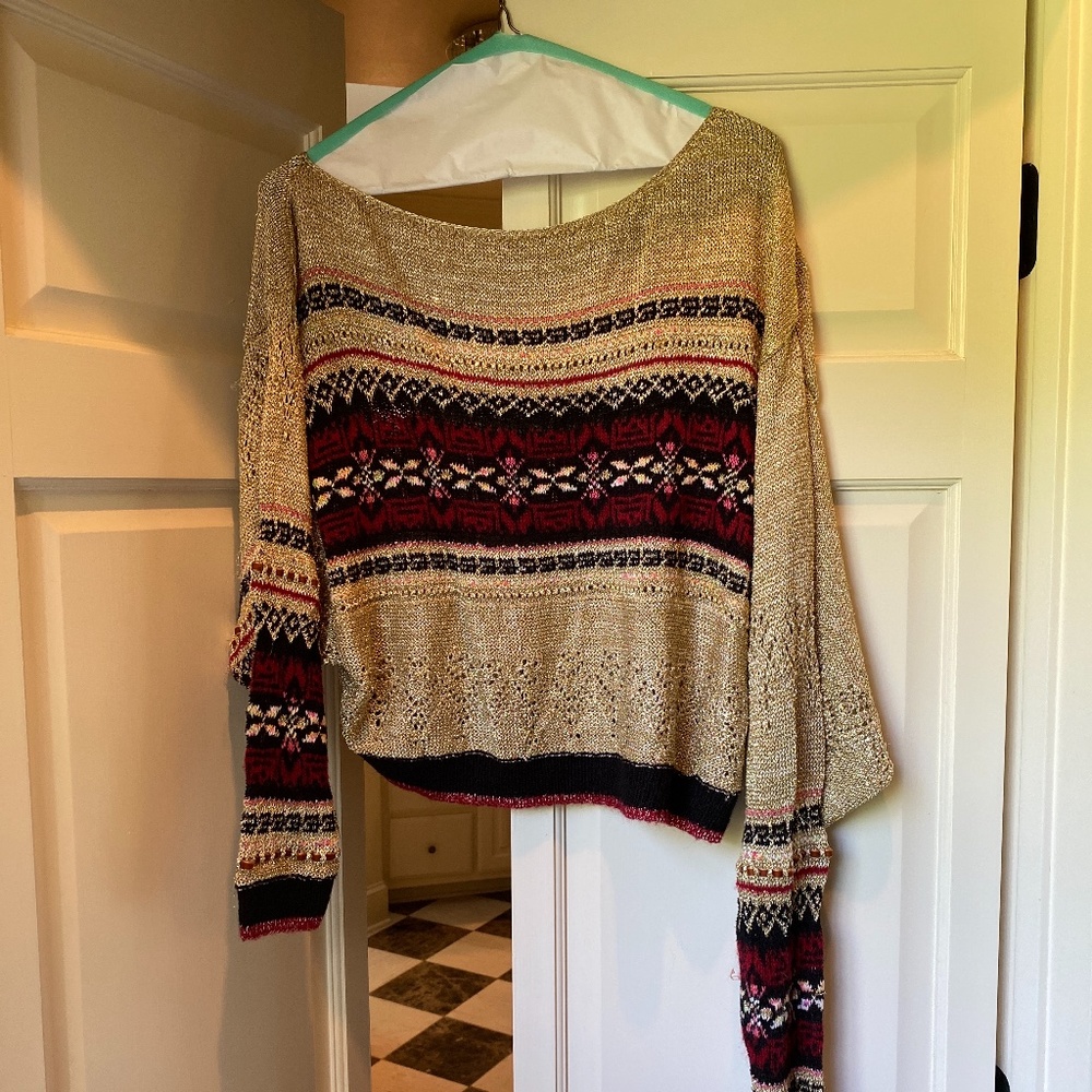 Free People top